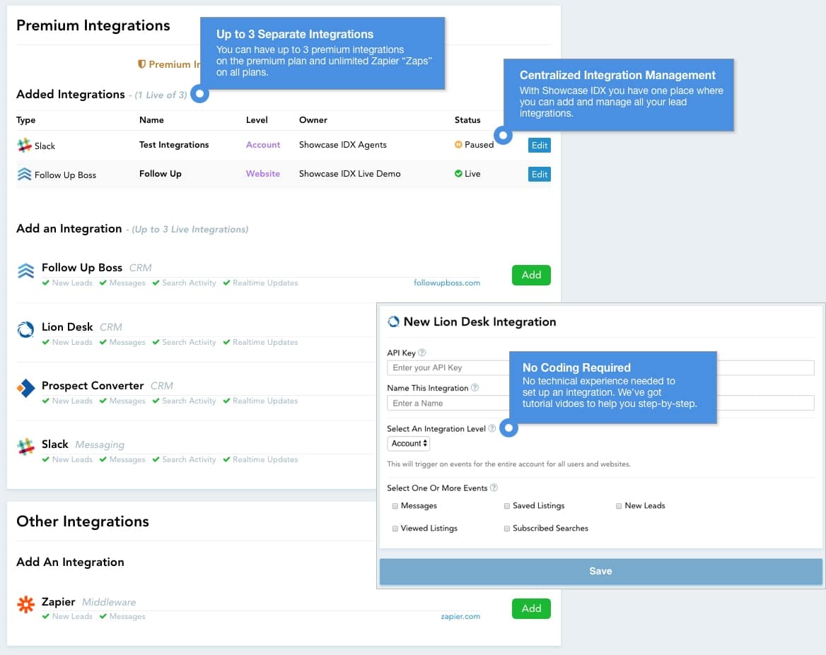 Premium_Integration_Management