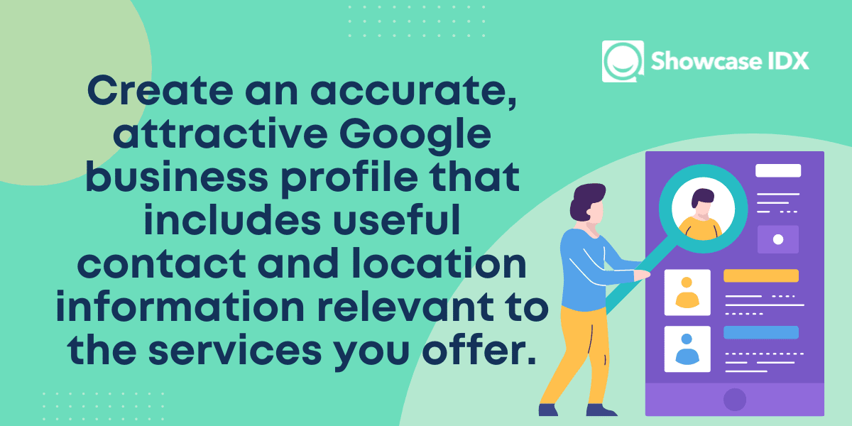 Real Estate Agent Guide to Google My Business Setup, Verification, and