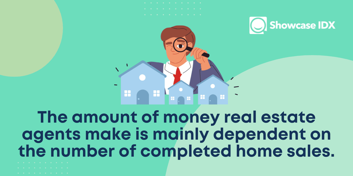 How Much Does a Real Estate Agent in the United States Make?