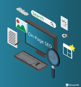 on-page SEO