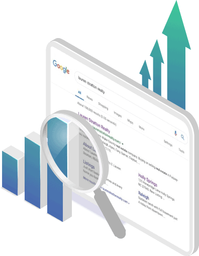 Search and SEO on Tablet