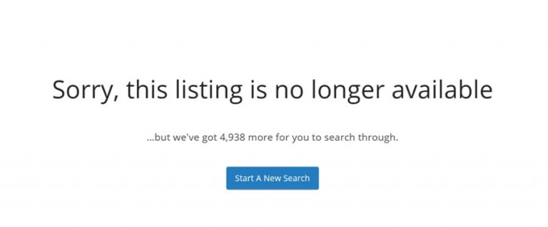 IDX-404-error-listing-page