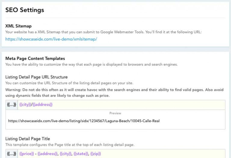 seosettings