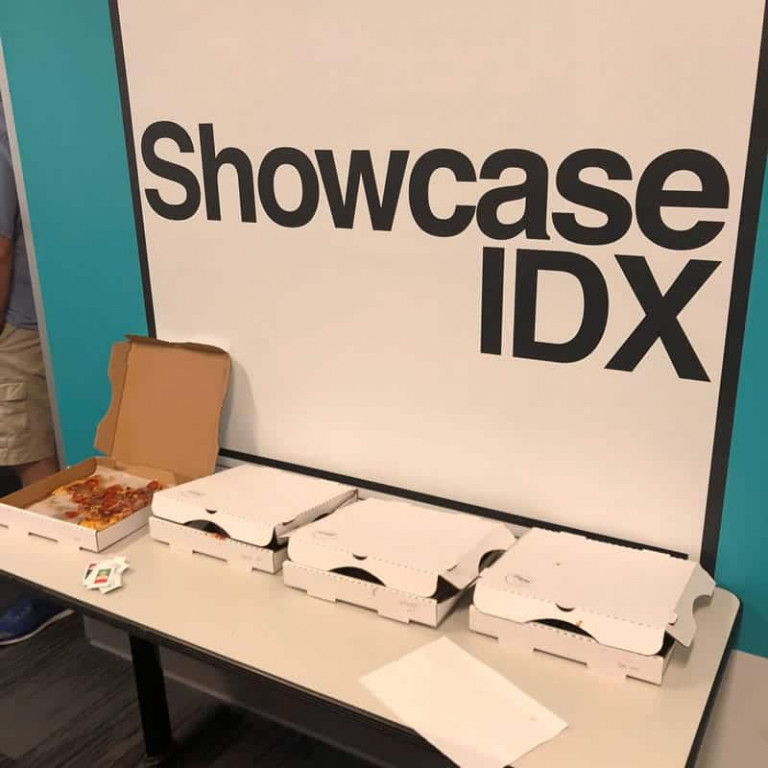 Showcase-IDX-Pizza
