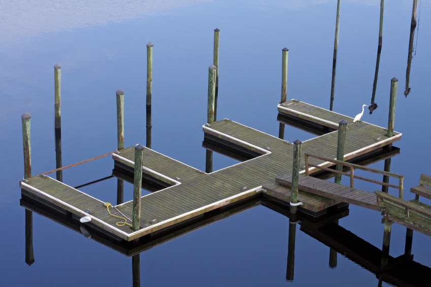 Boat slip property type example photo