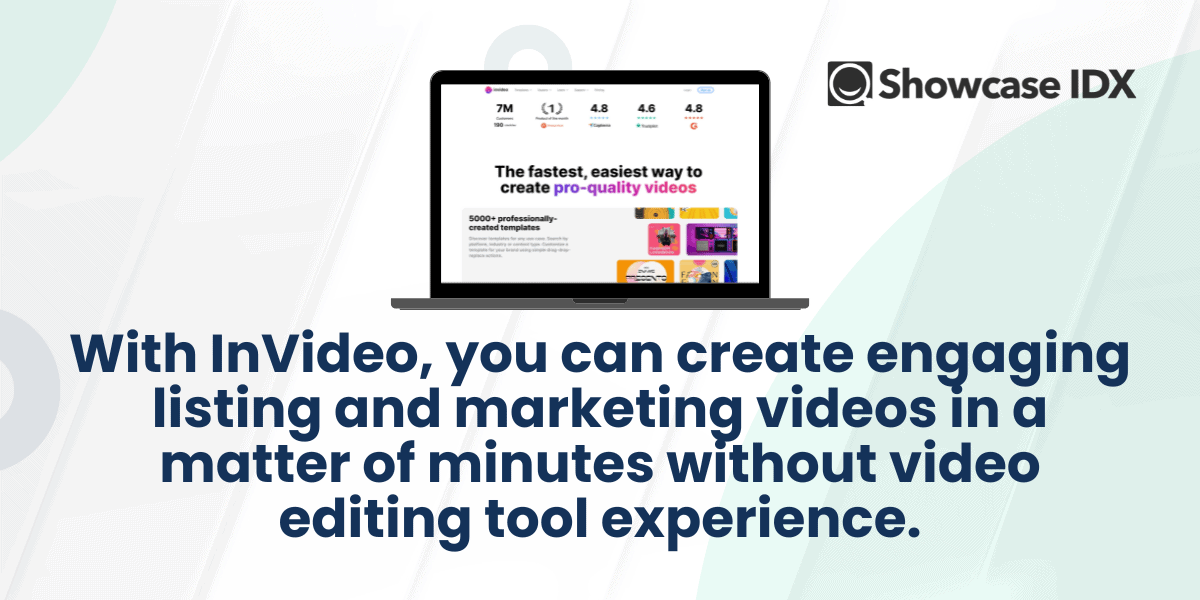 InVideo Review The Simple Way To Create Real Estate Listing and