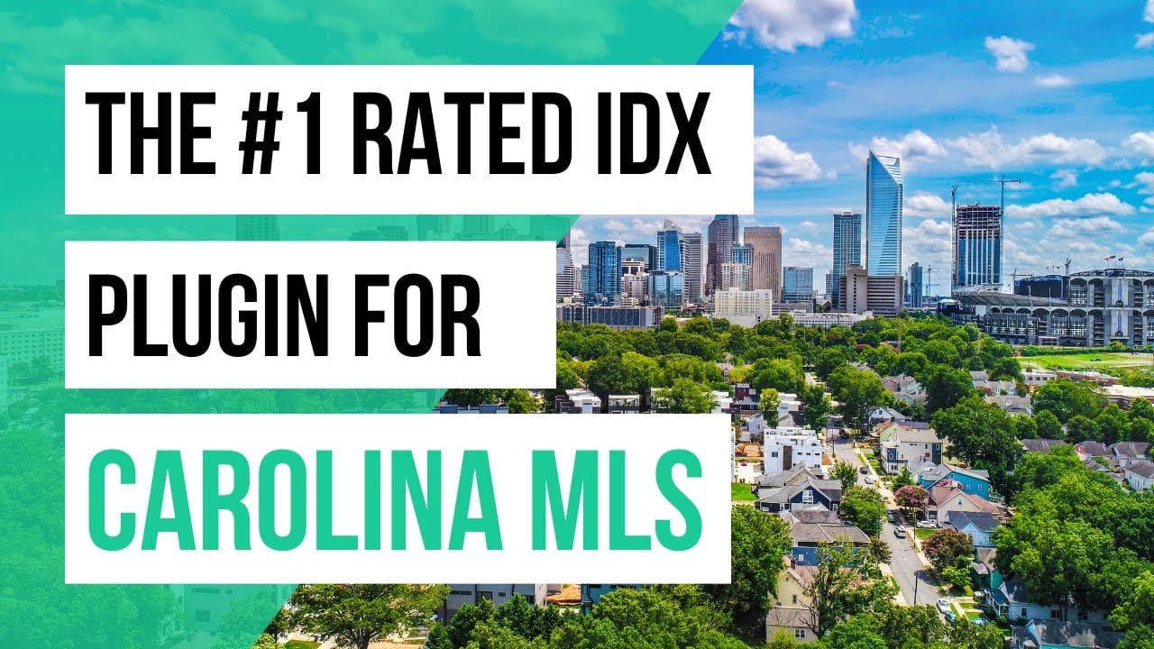Add Carolina MLS Search & IDX Listings to Your Site - Showcase IDX