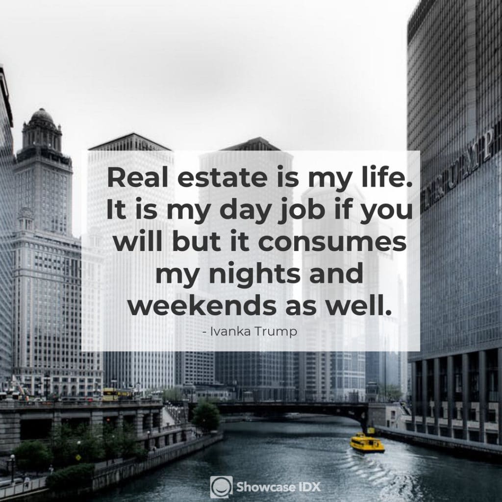 real estate investment quotes and sayings