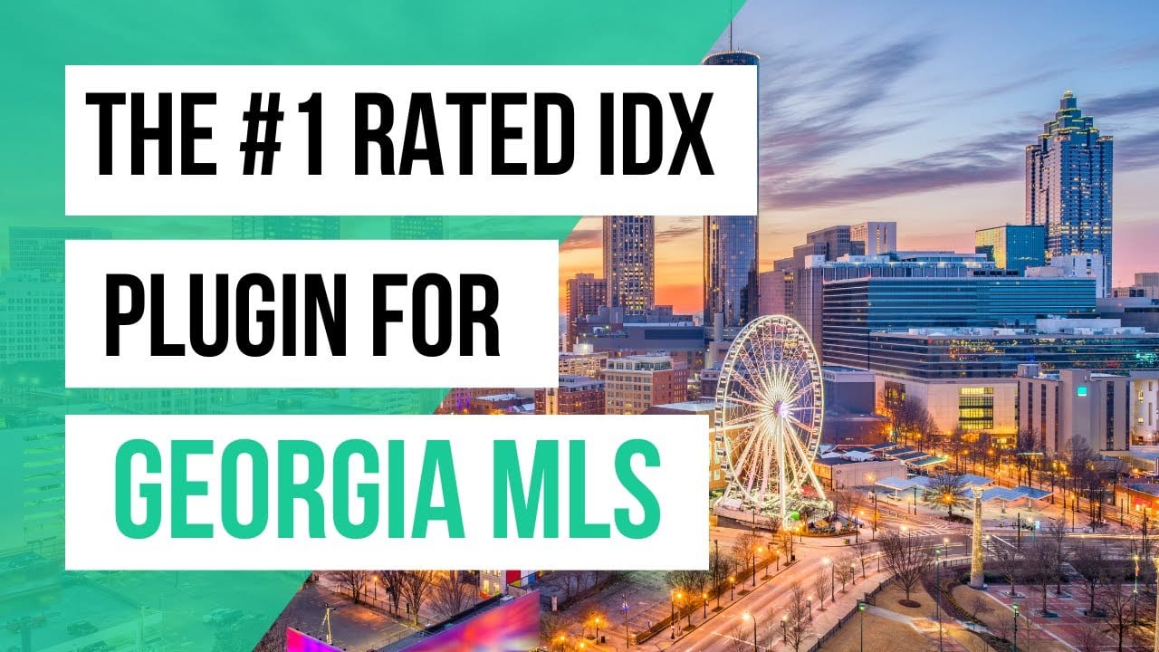 Add Georgia MLS Search & IDX Listings to Your Site - Showcase IDX