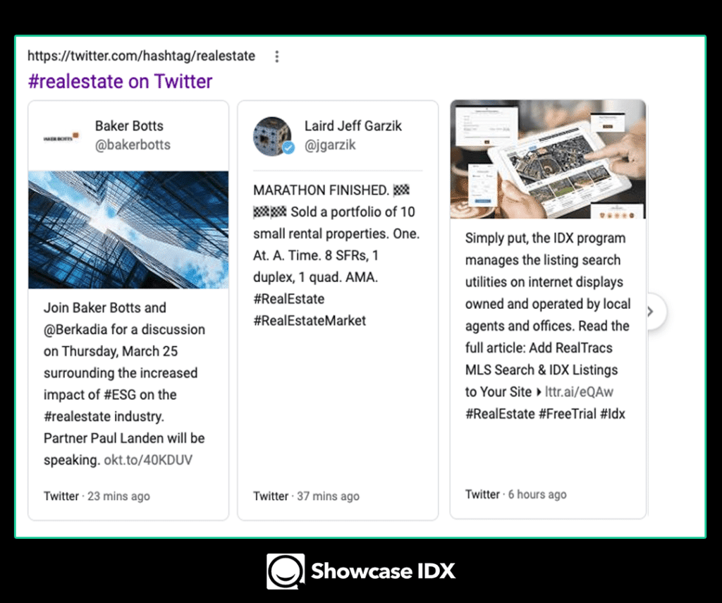 What Are the Best Hashtags for Real Estate? (Including 87 Real Estate